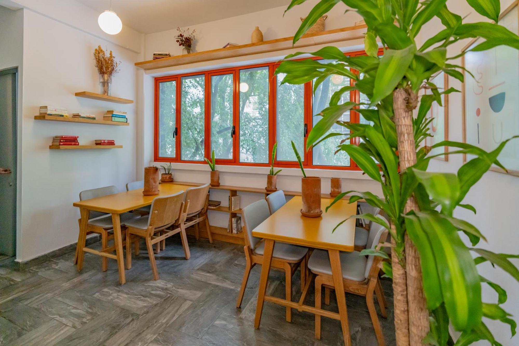 La Campechana In The Heart Of Roma And Condesa, Mexico City